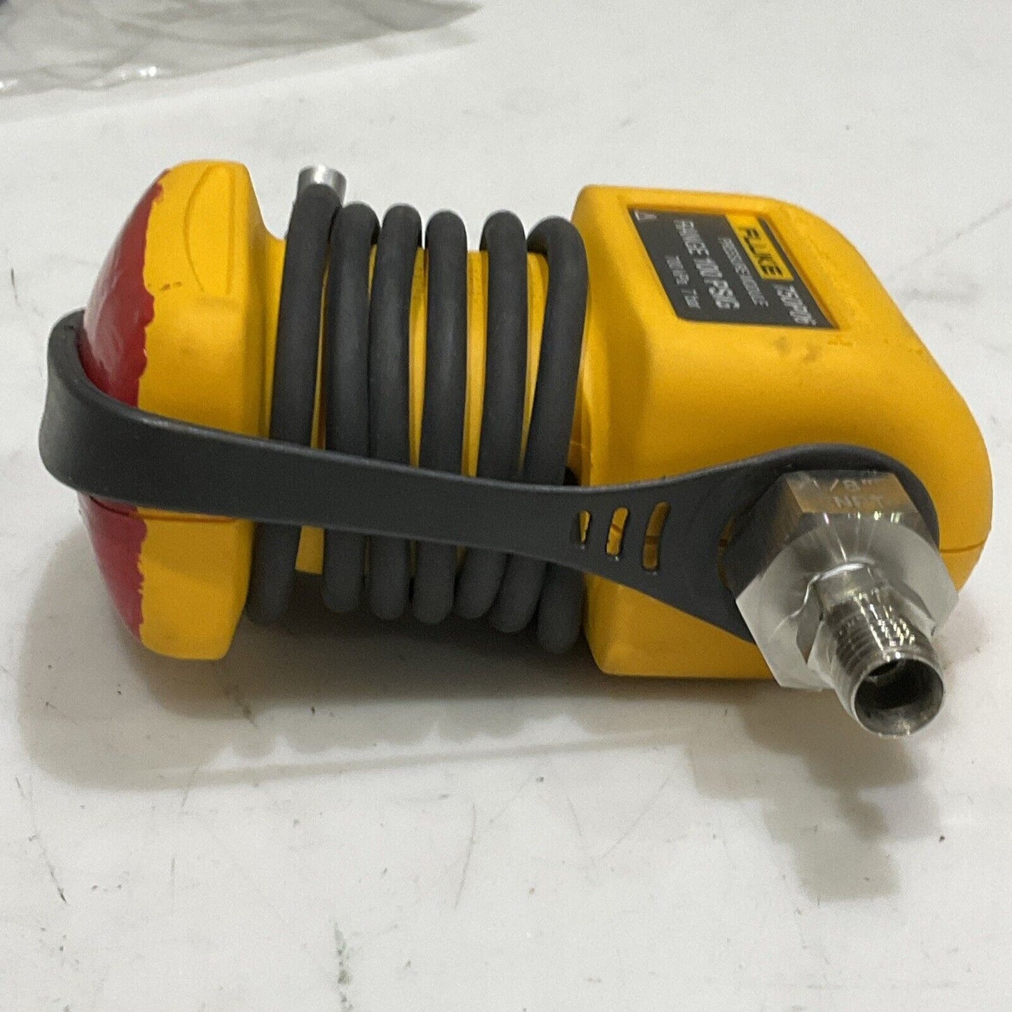 FLUKE 750P06 PRESSURE MODULE RANGE 100 PSIG 700 KPA 7 BAR S8M