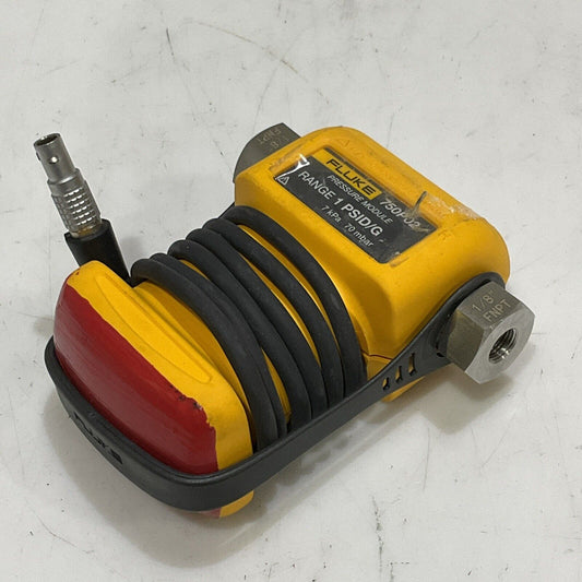 FLUKE 750P02 PRESSURE MODULE RANGE 1 PSID/G 7KPA 70 MBAR S8M