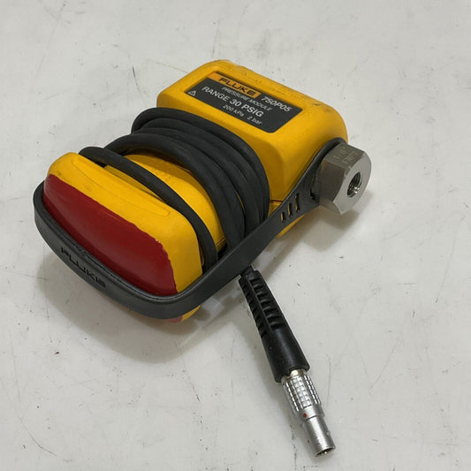 FLUKE 750P05 PRESSURE MODULE RANGE 30 PSIG 200 KPA 2 BAR S8M