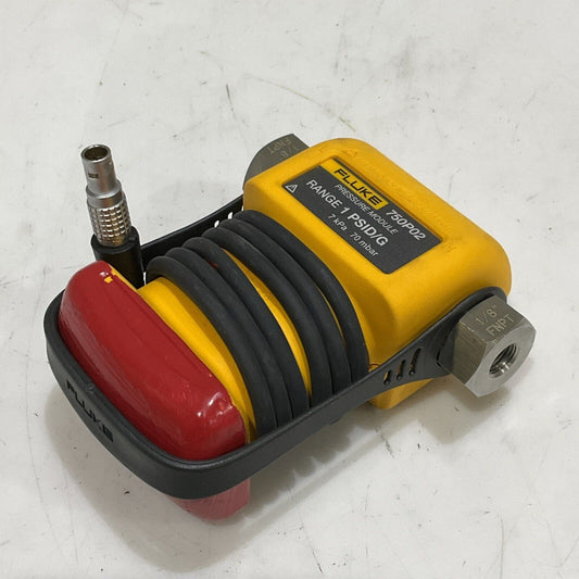 FLUKE 750P02 PRESSURE MODULE RANGE 1 PSID/G 7KPA 70 MBAR S8M
