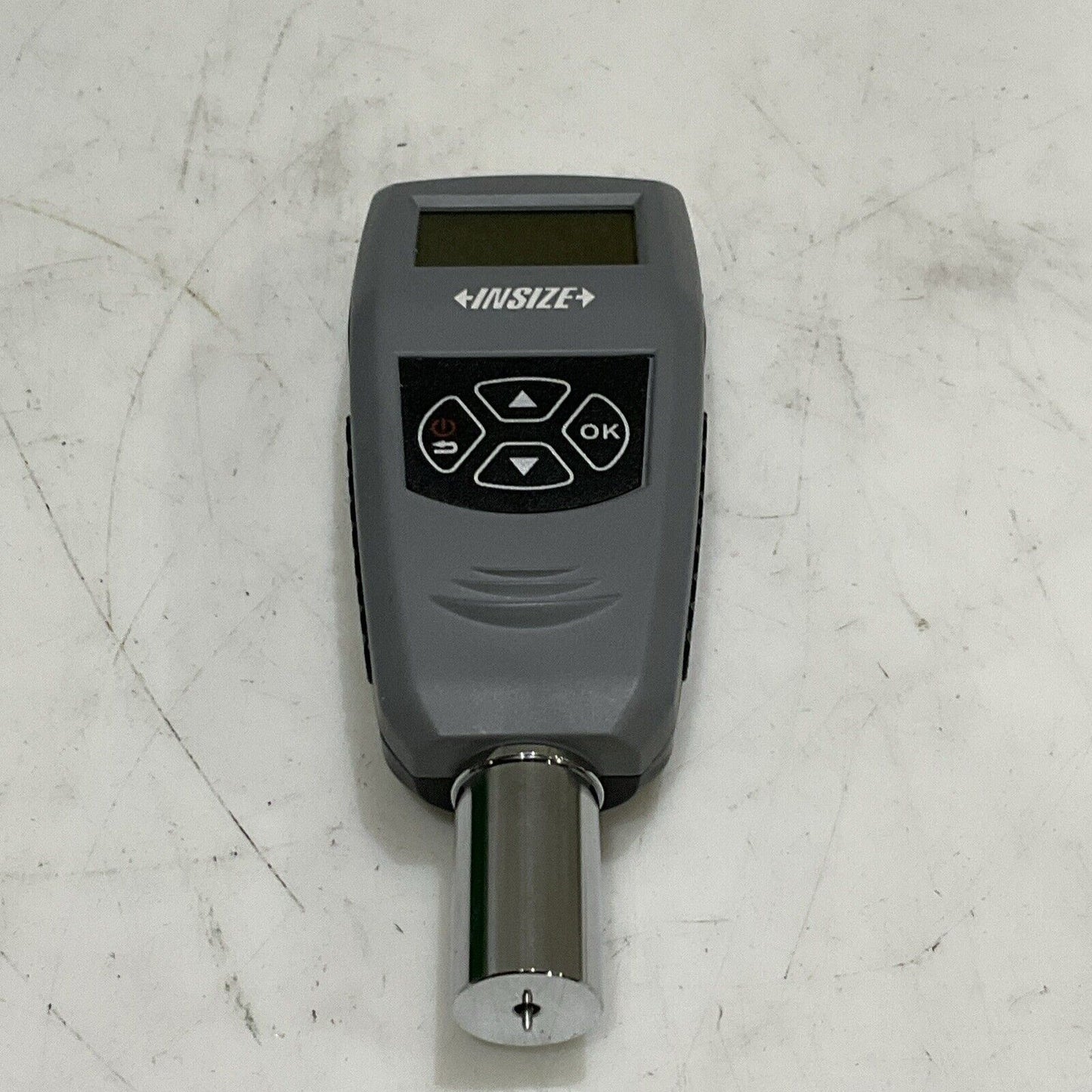 INSIZE ISH-DSA HANDHELD DIGITAL SHORE DUROMETER SHORE A SCALEE S8M