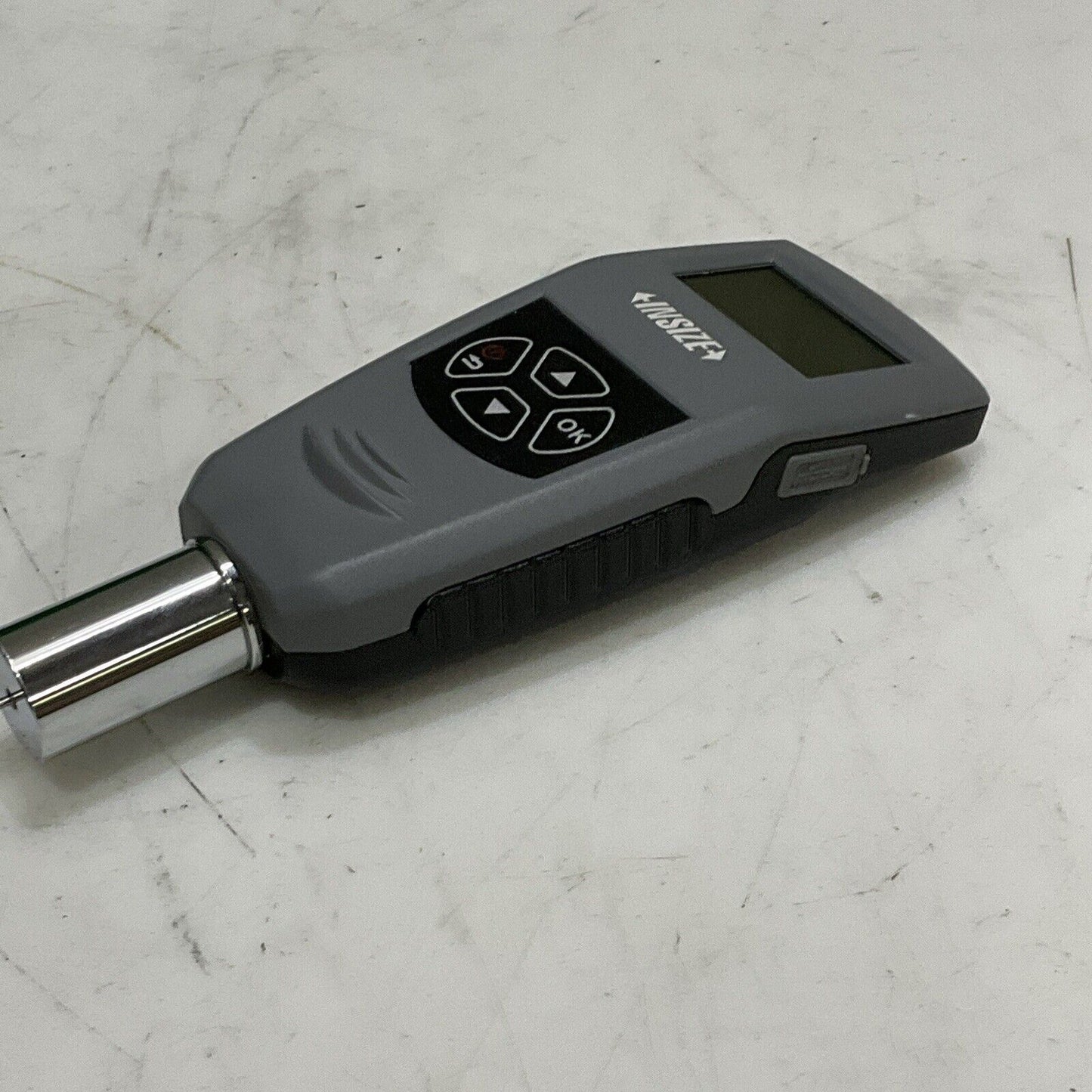 INSIZE ISH-DSA HANDHELD DIGITAL SHORE DUROMETER SHORE A SCALEE S8M