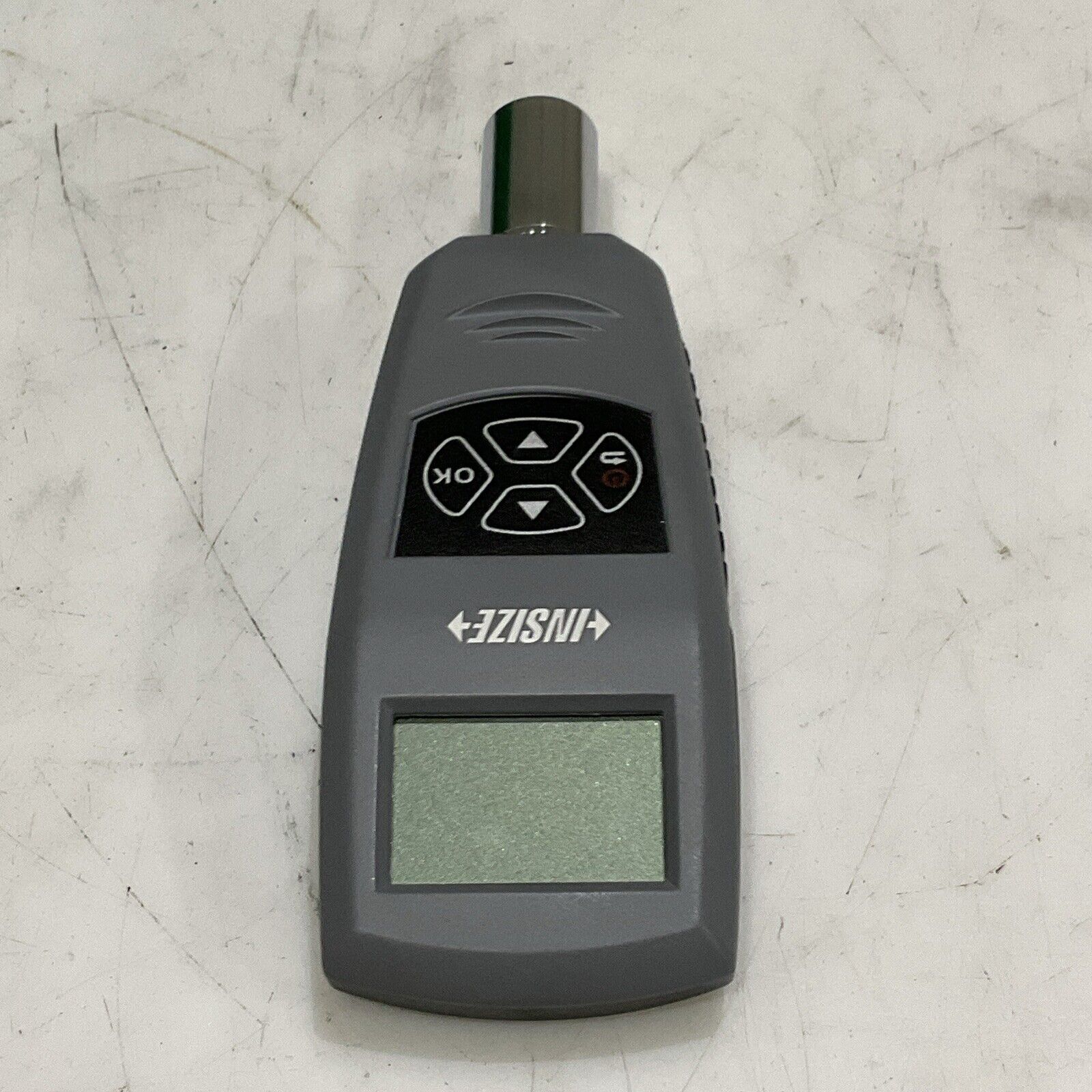 INSIZE ISH-DSA HANDHELD DIGITAL SHORE DUROMETER SHORE A SCALEE S8M ...