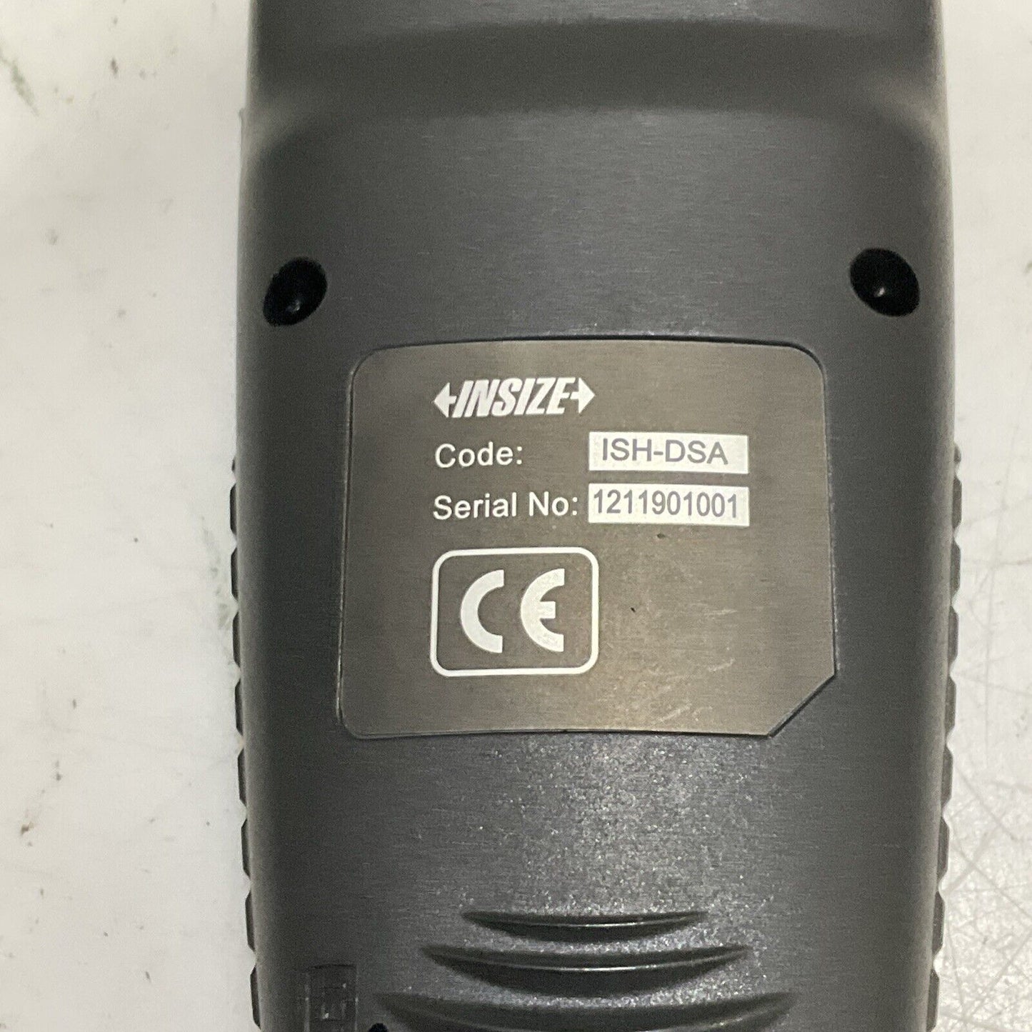 INSIZE ISH-DSA HANDHELD DIGITAL SHORE DUROMETER SHORE A SCALEE S8M