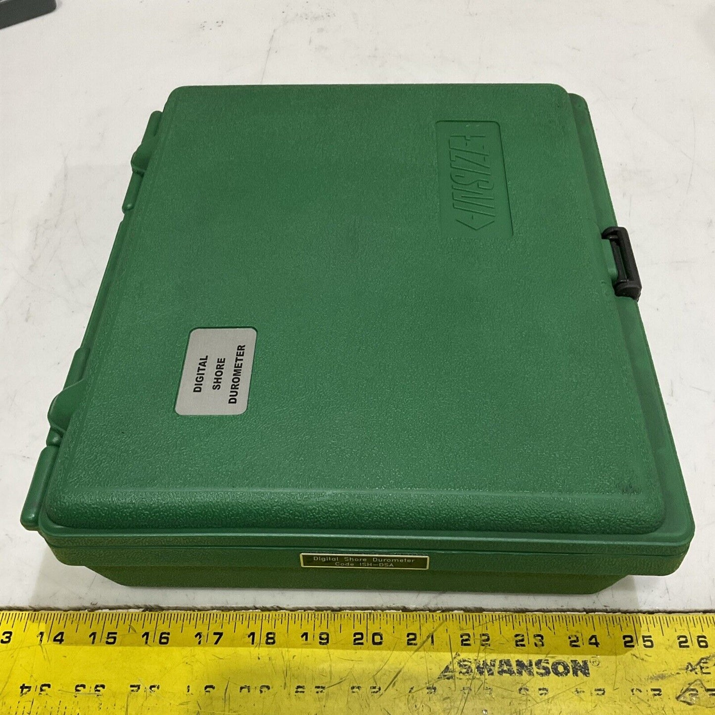 INSIZE ISH-DSA HANDHELD DIGITAL SHORE DUROMETER SHORE A SCALEE S8M