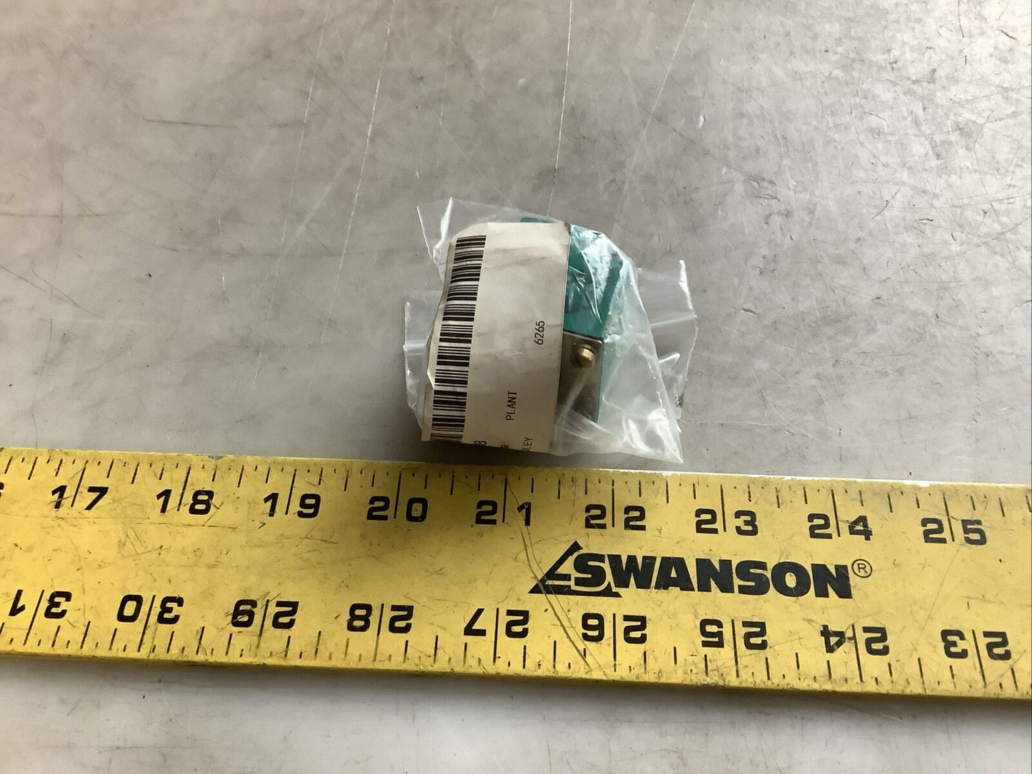 ALLEN BRADLEY 802M-DX LIMIT SWITCH 999