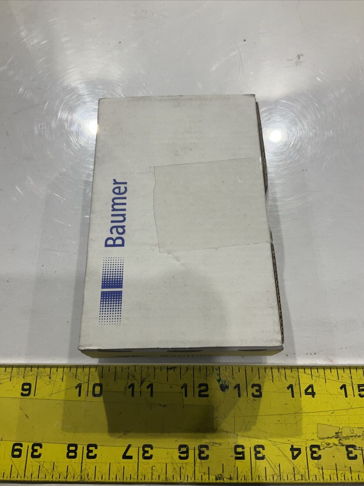 BAUMER CH-8501 174K176G01 SENSOR ASSY SHORT RANGE THICKNESS LOT OF  3 U3S