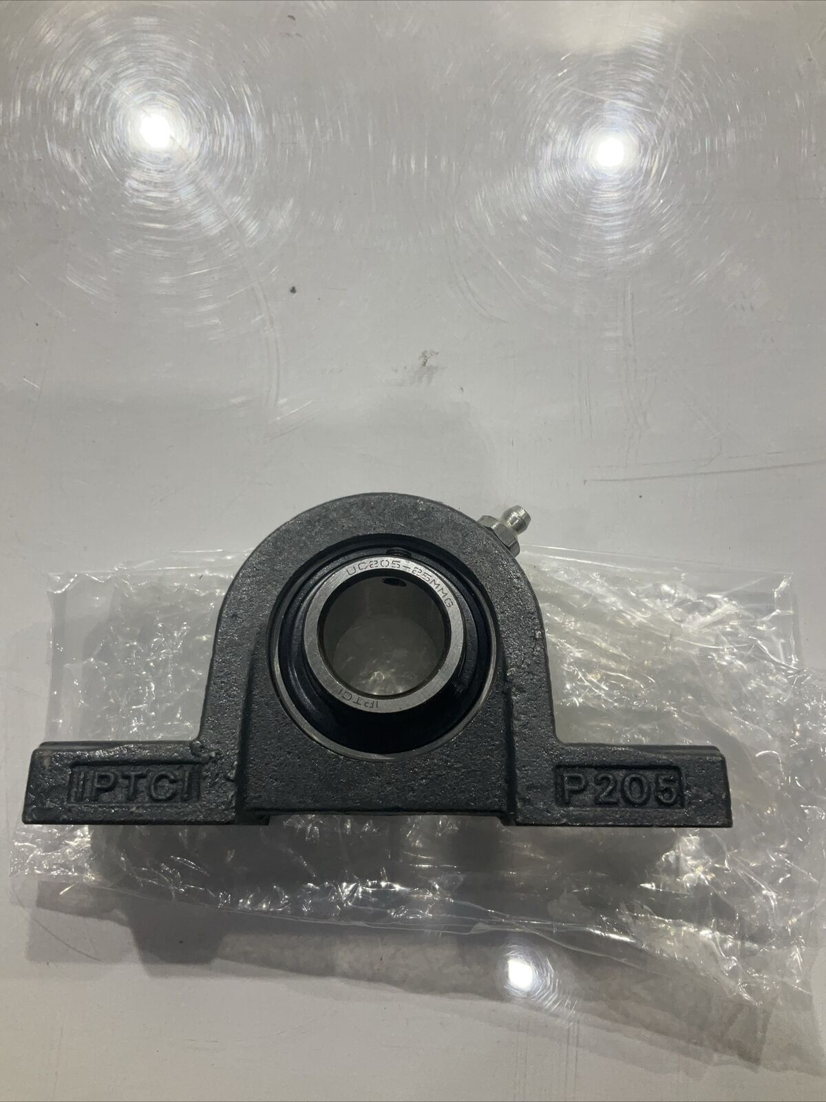 IPTCI BEARINGS  UPC205 SCREW LOOK PILLOW BLOCK   25MM  U3S