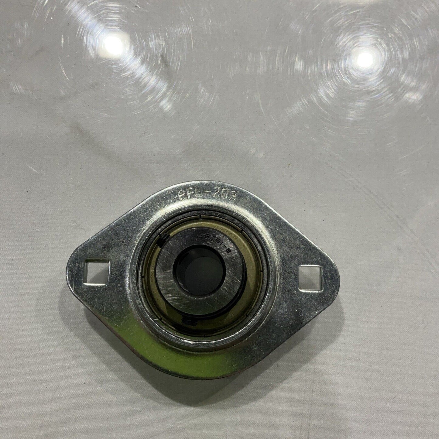 FYH BEARINGS SBPFL201-8KG5 NIPPON PILLOW BLOCK CO.LTD.  NP 25MM U3S