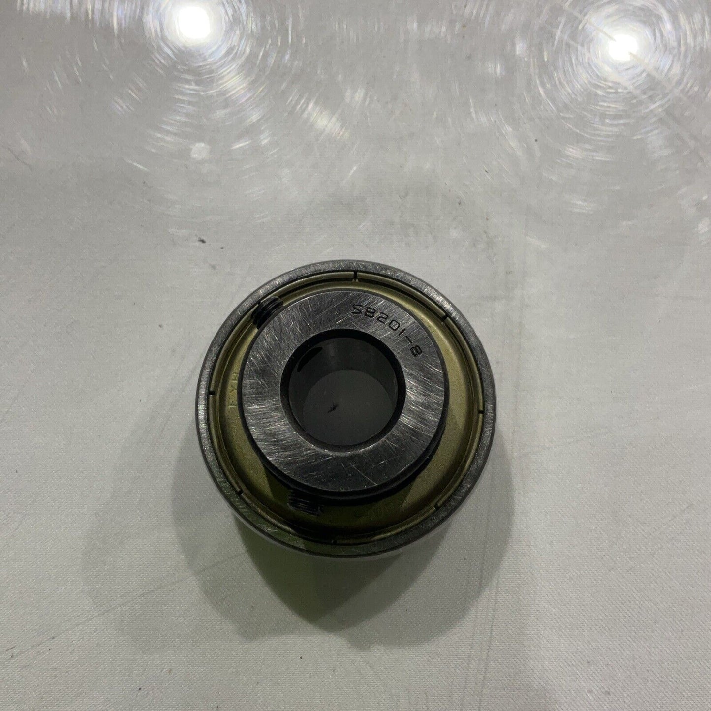 FYH BEARINGS SBPFL201-8KG5 NIPPON PILLOW BLOCK CO.LTD.  NP 25MM U3S