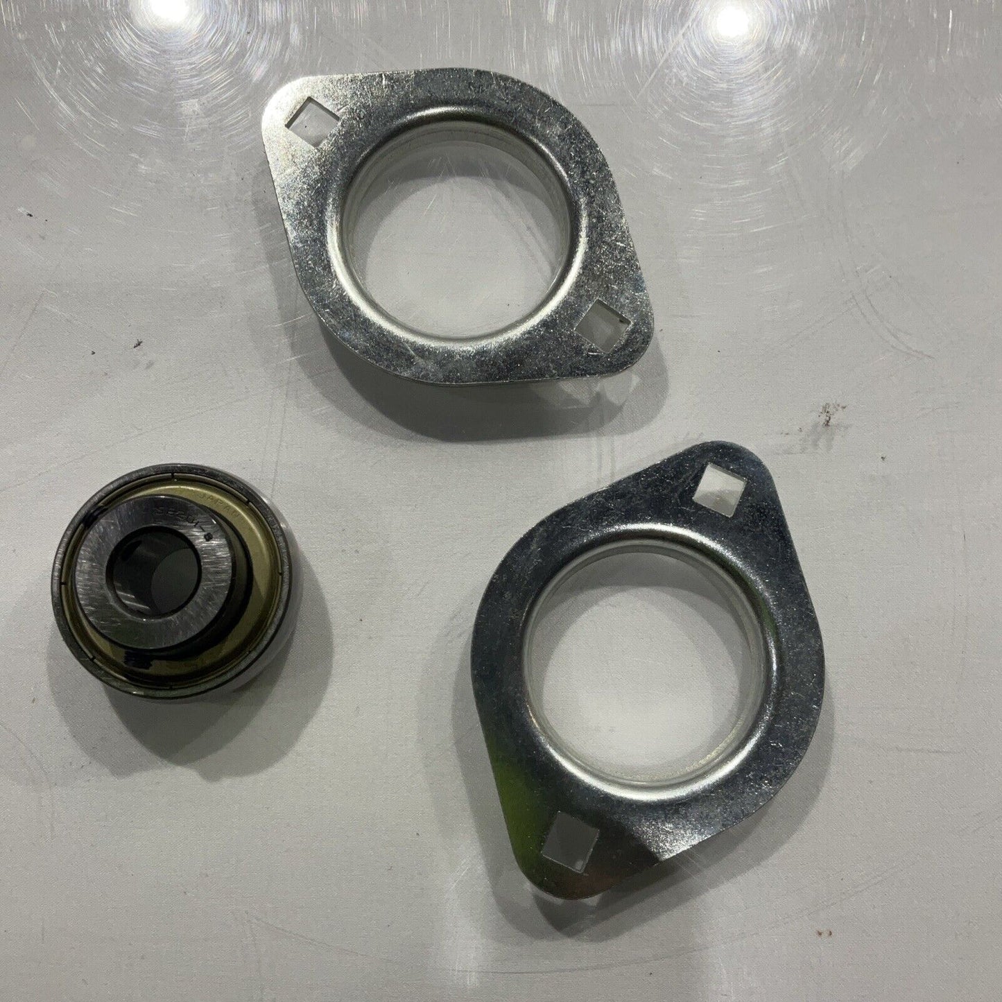 FYH BEARINGS SBPFL201-8KG5 NIPPON PILLOW BLOCK CO.LTD.  NP 25MM U3S