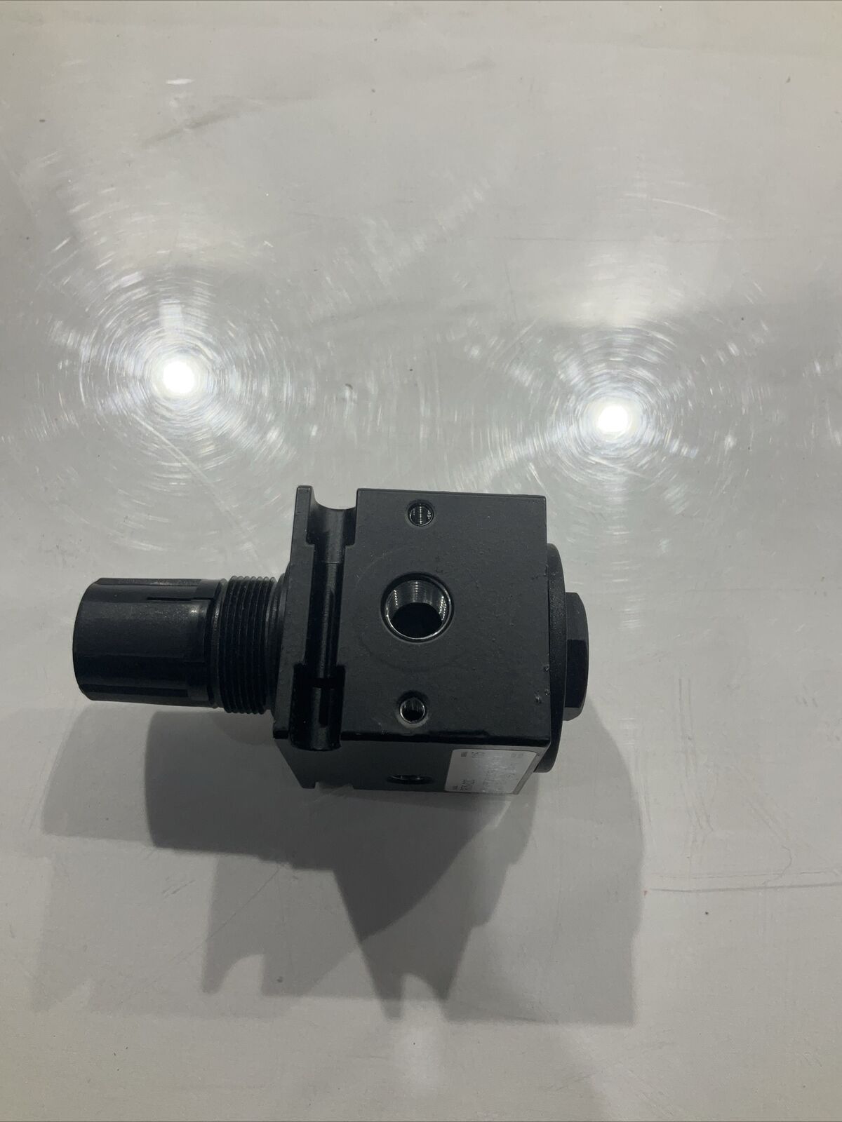 PARKER R75-02C  WATTS  REGULATOR  U3S