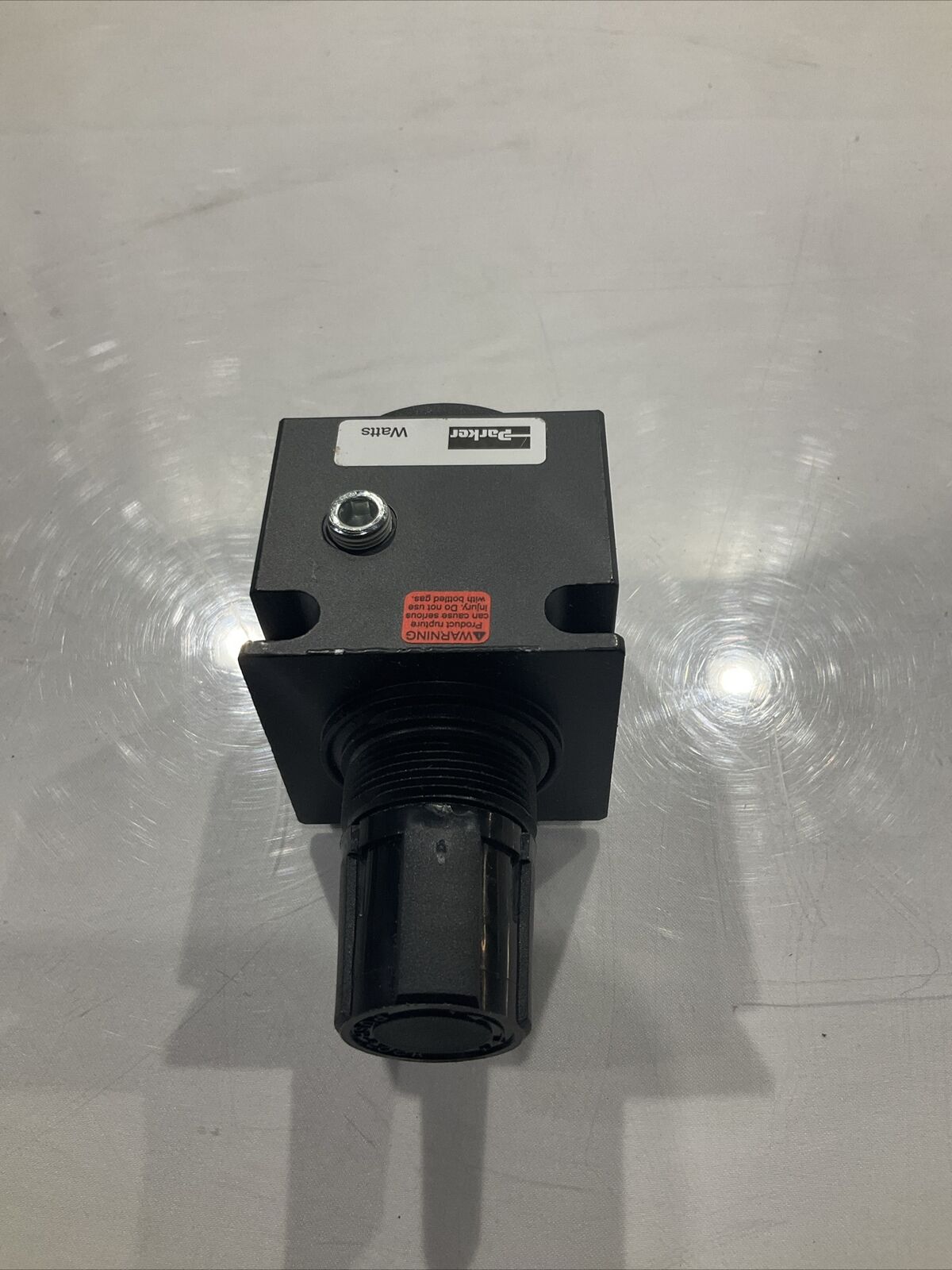 PARKER R75-02C  WATTS  REGULATOR  U3S