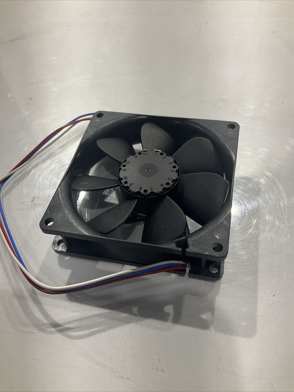 EBMPAPST  3414 N/39HH  FAN , AXIAL U3S