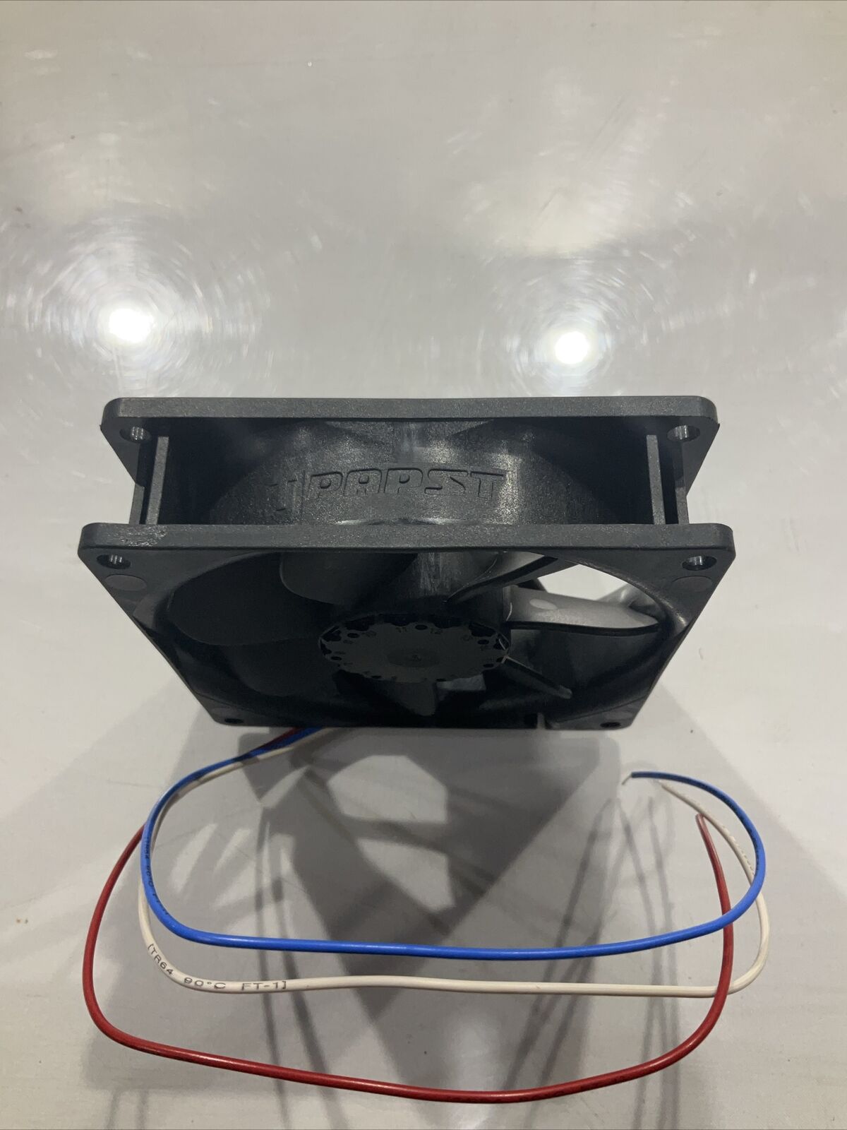 EBMPAPST  3414 N/39HH  FAN , AXIAL U3S