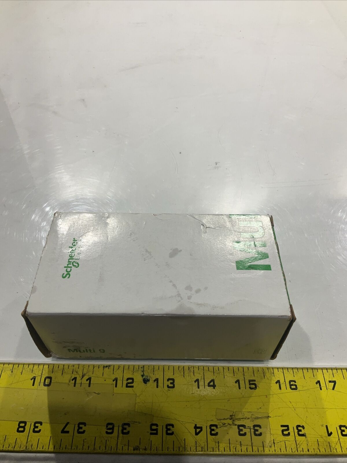 SQUARE D SCHNEIDER 60197 3P 25A CIRCUIT BREAKER 240V U3S