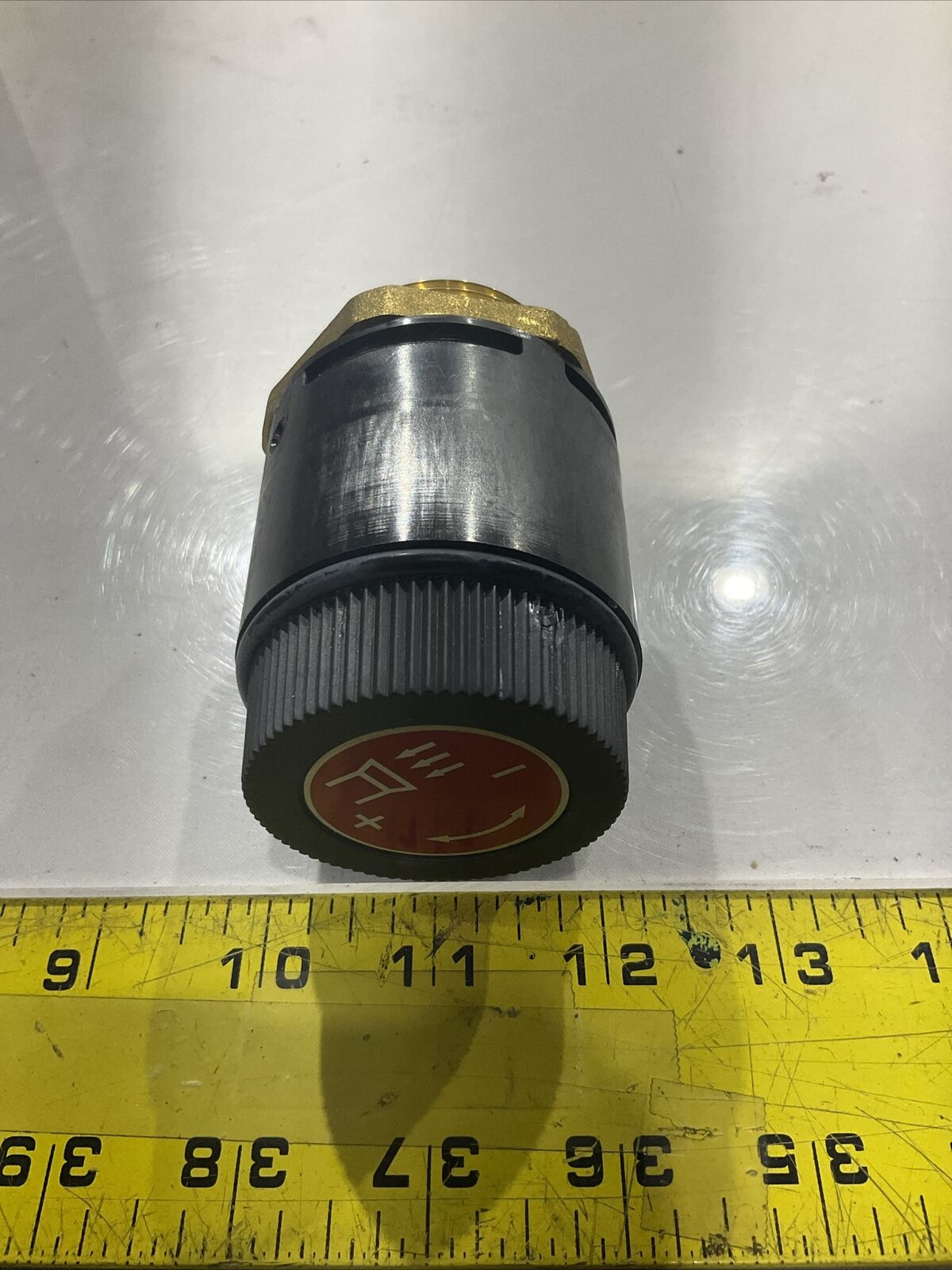 BECKER 73600199624 VALVE REGULATING , VACUUM  U3S