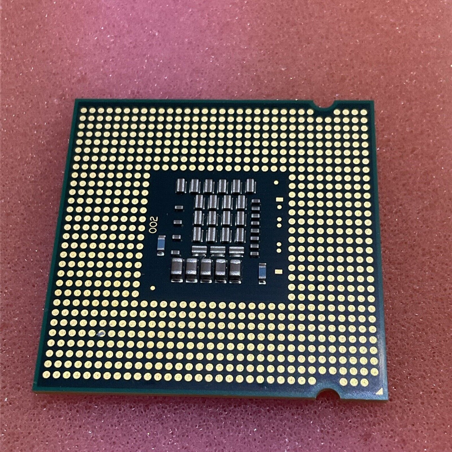 INTEL FOXCONN E3110 D60188–001 FC816312 1A001Q200 PROCESSOR ASSEMBLY U3S