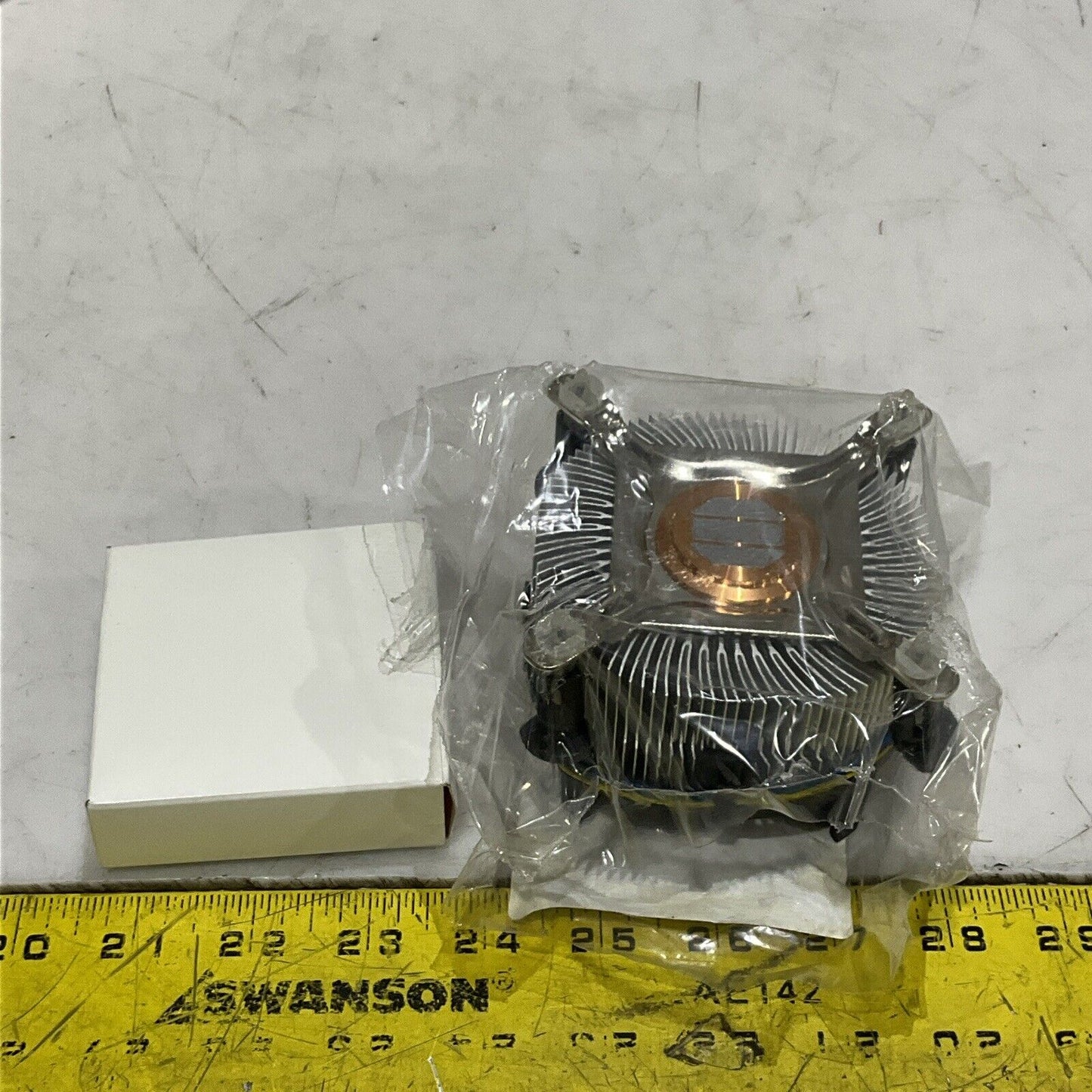 INTEL FOXCONN E3110 D60188–001 FC816312 1A001Q200 PROCESSOR ASSEMBLY U3S