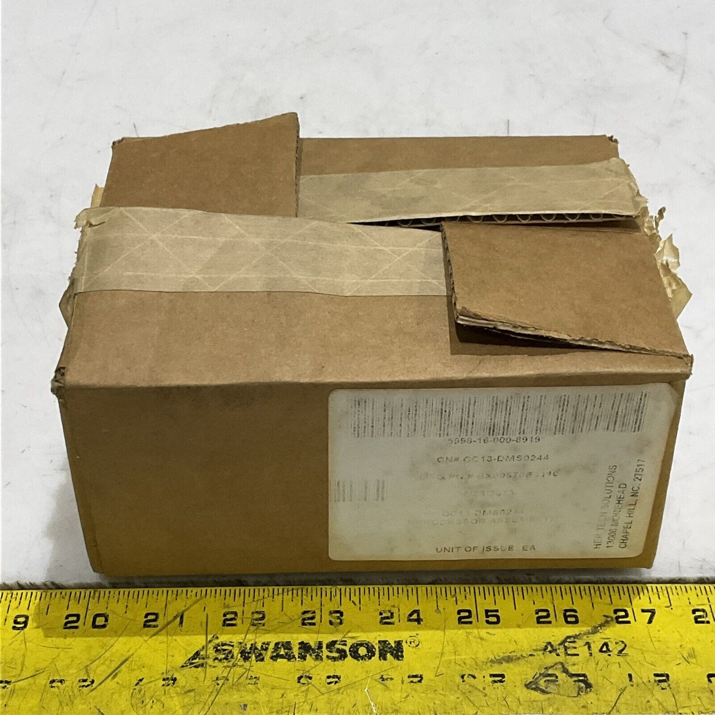 INTEL FOXCONN E3110 D60188–001 FC816312 1A001Q200 PROCESSOR ASSEMBLY U3S