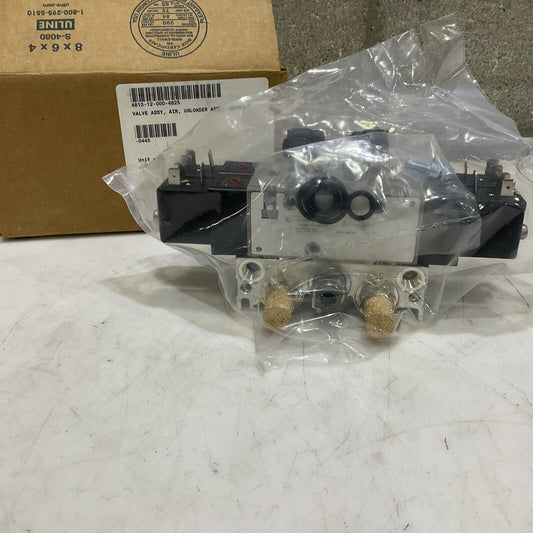 IMI NORGREN V61R511A-A213JA PNEUMATIC VALVE145 PSIG 14 F-122F U3S