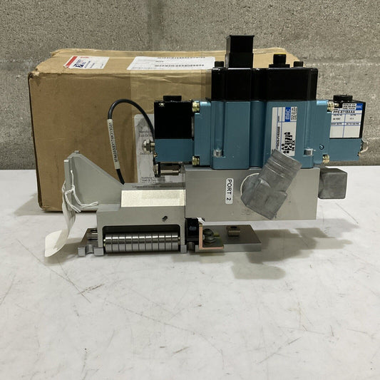 MAC 0629-FV6500B PPE-871BAAA DOWNSTREAM VACUUM CHAMBER U3S