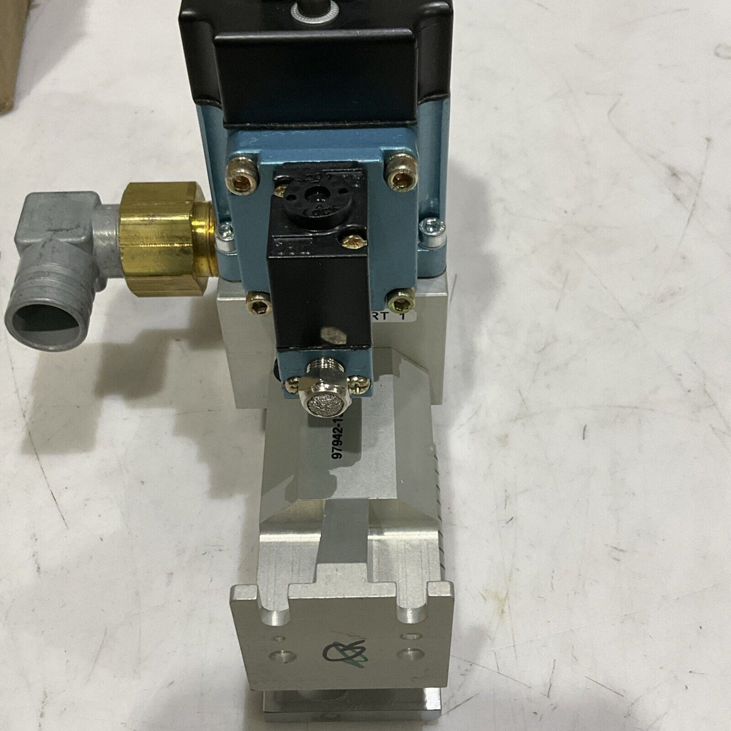 MAC 0629-FV6500B PPE-871BAAA UPSTREAM VACUUM CHAMBER U3S