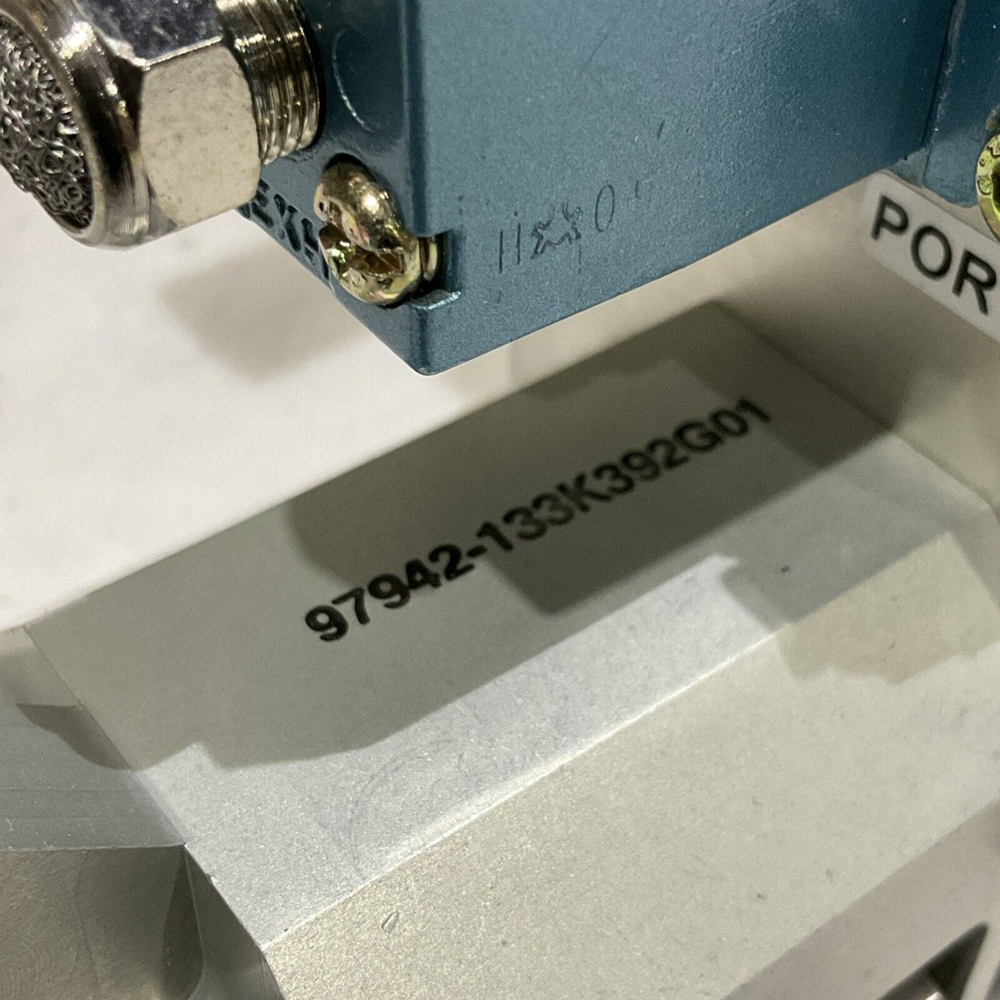 MAC 0629-FV6500B PPE-871BAAA UPSTREAM VACUUM CHAMBER U3S