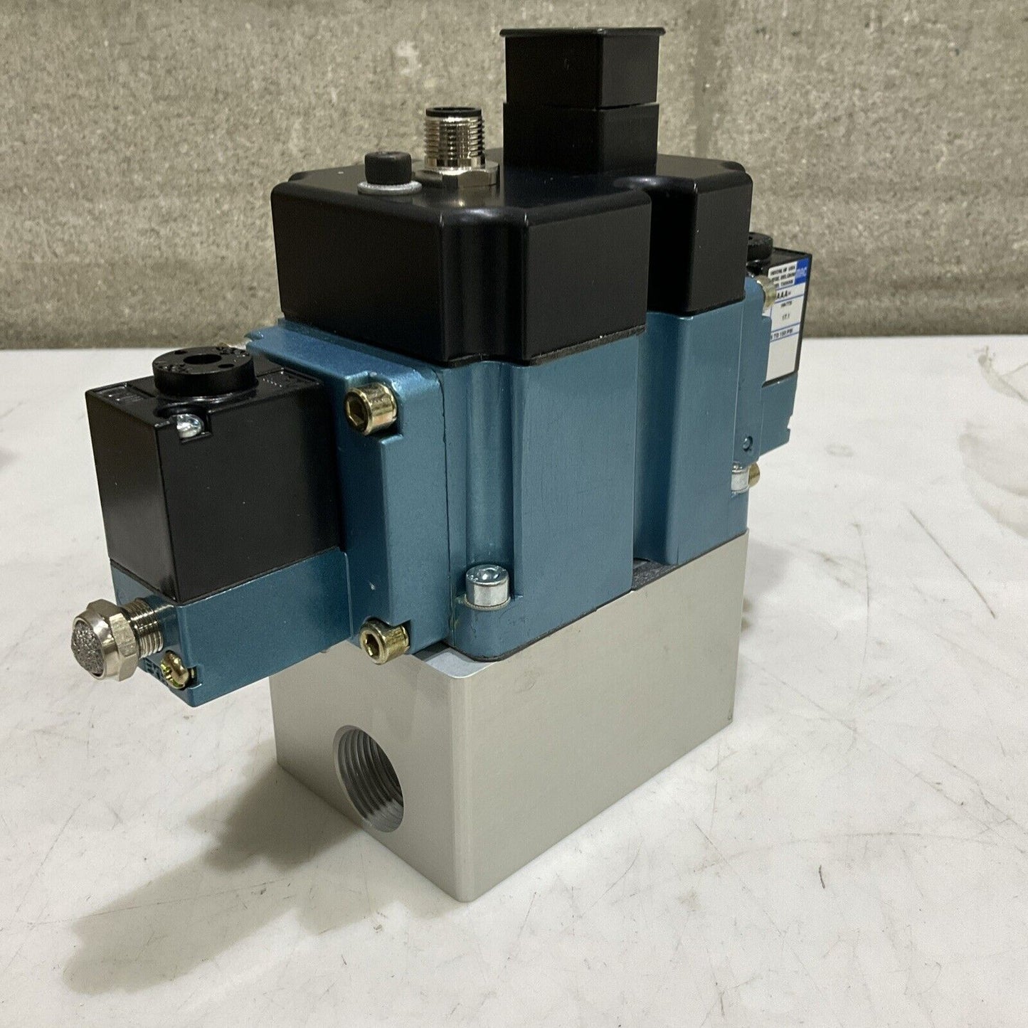 MAC 0629-FV6500B PPE-871BAAA UPSTREAM VACUUM CHAMBER U3S