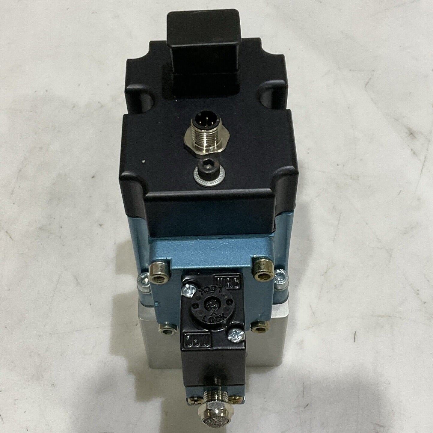 MAC 0629-FV6500B PPE-871BAAA UPSTREAM VACUUM CHAMBER U3S