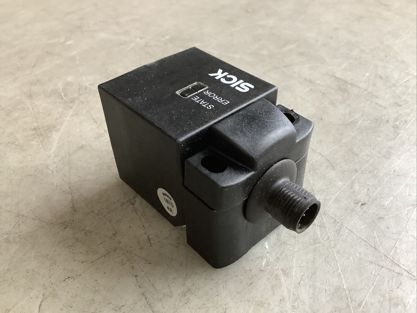 SICK 6035041 T40-E0101K SAFETY SWITCH U3S