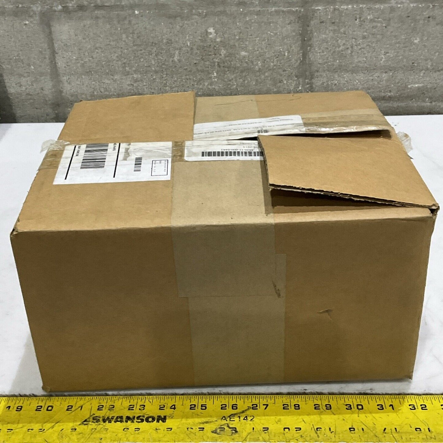 MAC 0629-FV6500B PPE-871BAAA UPSTREAM VACUUM CHAMBER U3S