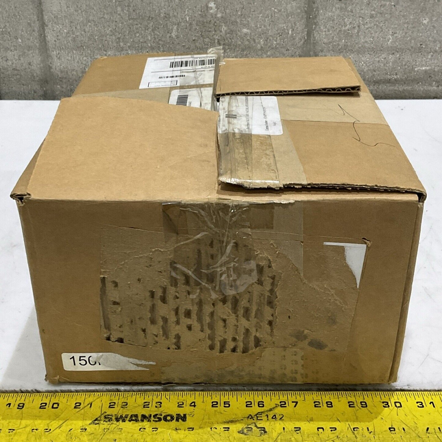 MAC 0629-FV6500B PPE-871BAAA UPSTREAM VACUUM CHAMBER U3S