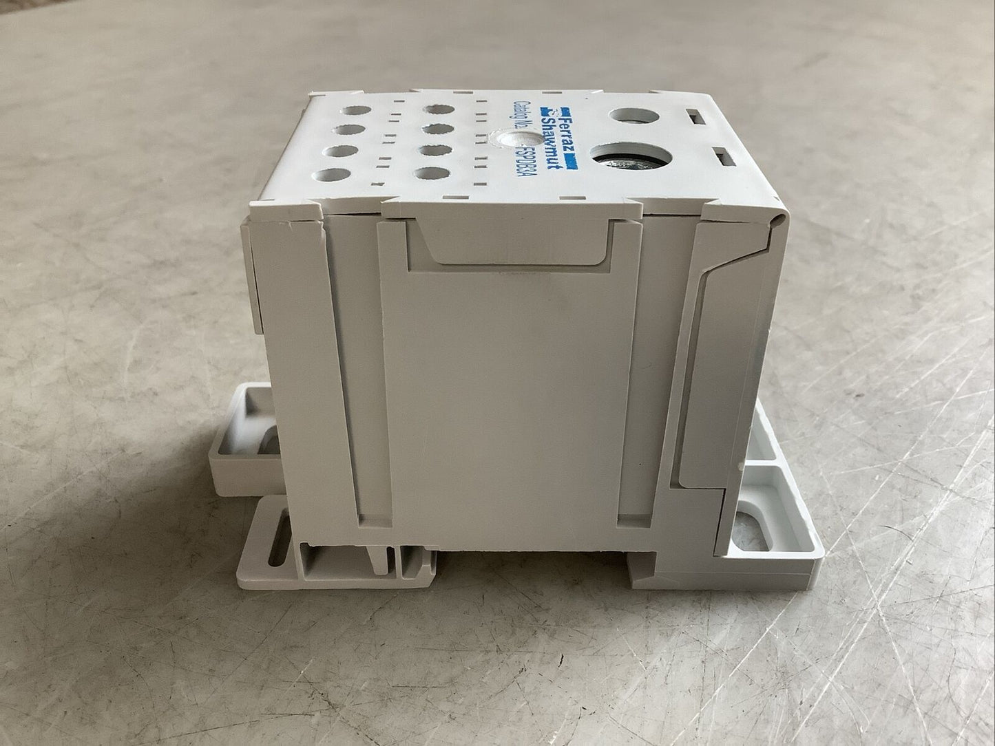 FERRAZ SHAWMUT FSPDB3A POWER DISTRIBUTION BLOCK 600V 310A U3S