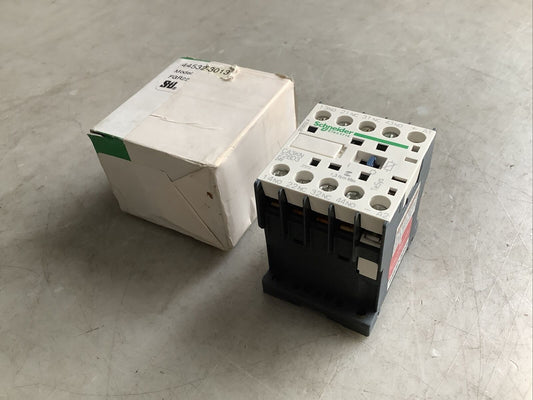 SCHNEIDER ELECTRIC CA3KN22BD3 CONTROL RELAY U3S