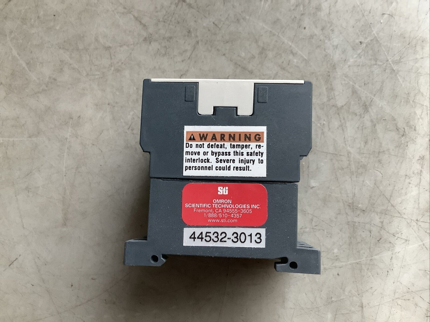 SCHNEIDER ELECTRIC CA3KN22BD3 CONTROL RELAY U3S