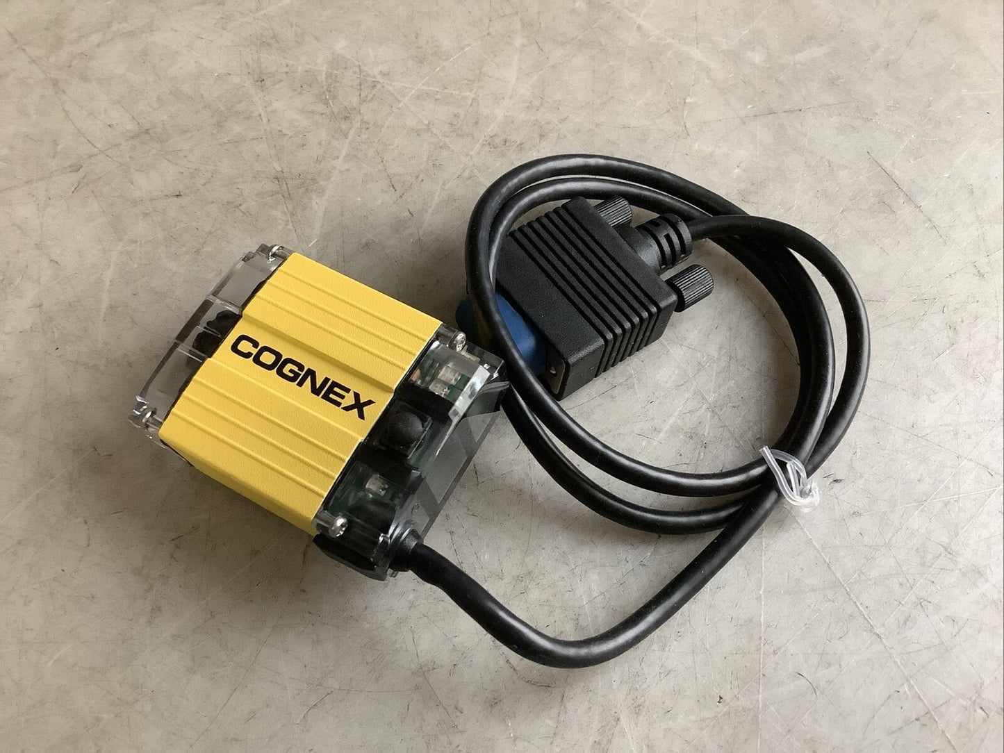 COGNEX DM100Q 825-0018-2R E BARCODE READER U3S