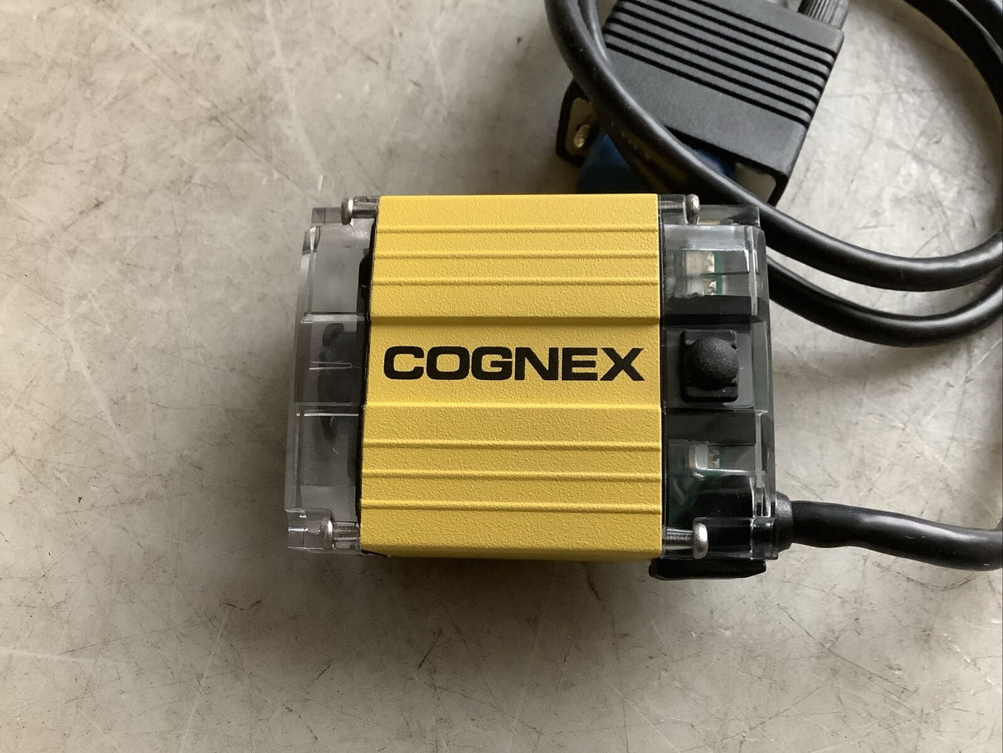 COGNEX DM100Q 825-0018-2R E BARCODE READER U3S