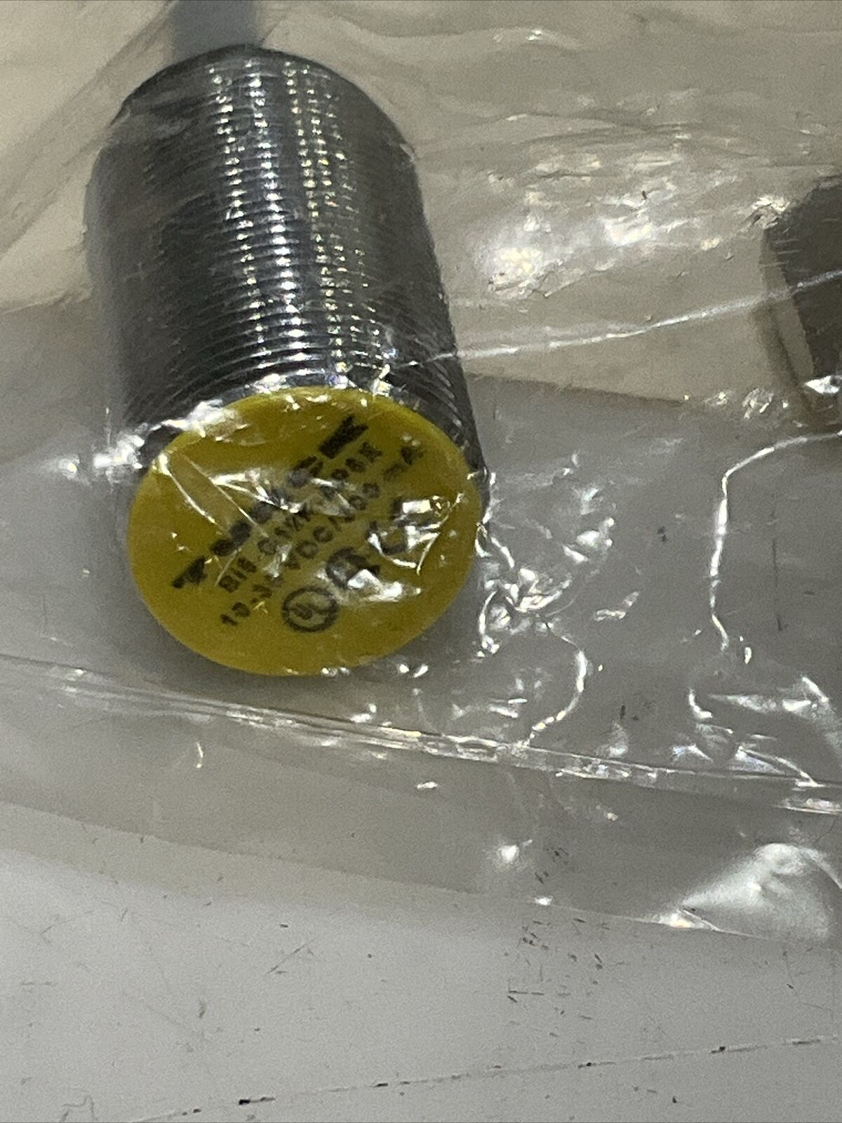 TURCK T4670481-1 BI5-G18K-AP6X-0.3M-RS 4T WIRED PROXIMITY SENSOR U3S