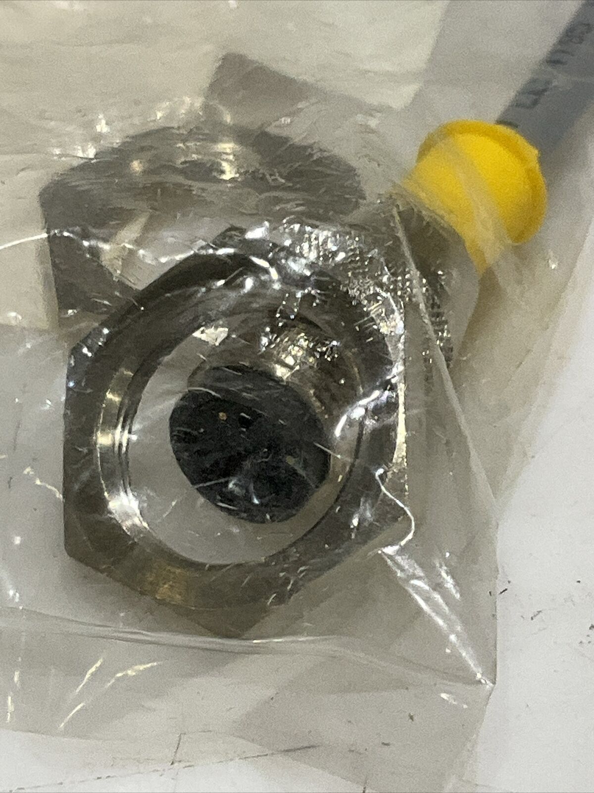 TURCK T4670481-1 BI5-G18K-AP6X-0.3M-RS 4T WIRED PROXIMITY SENSOR U3S