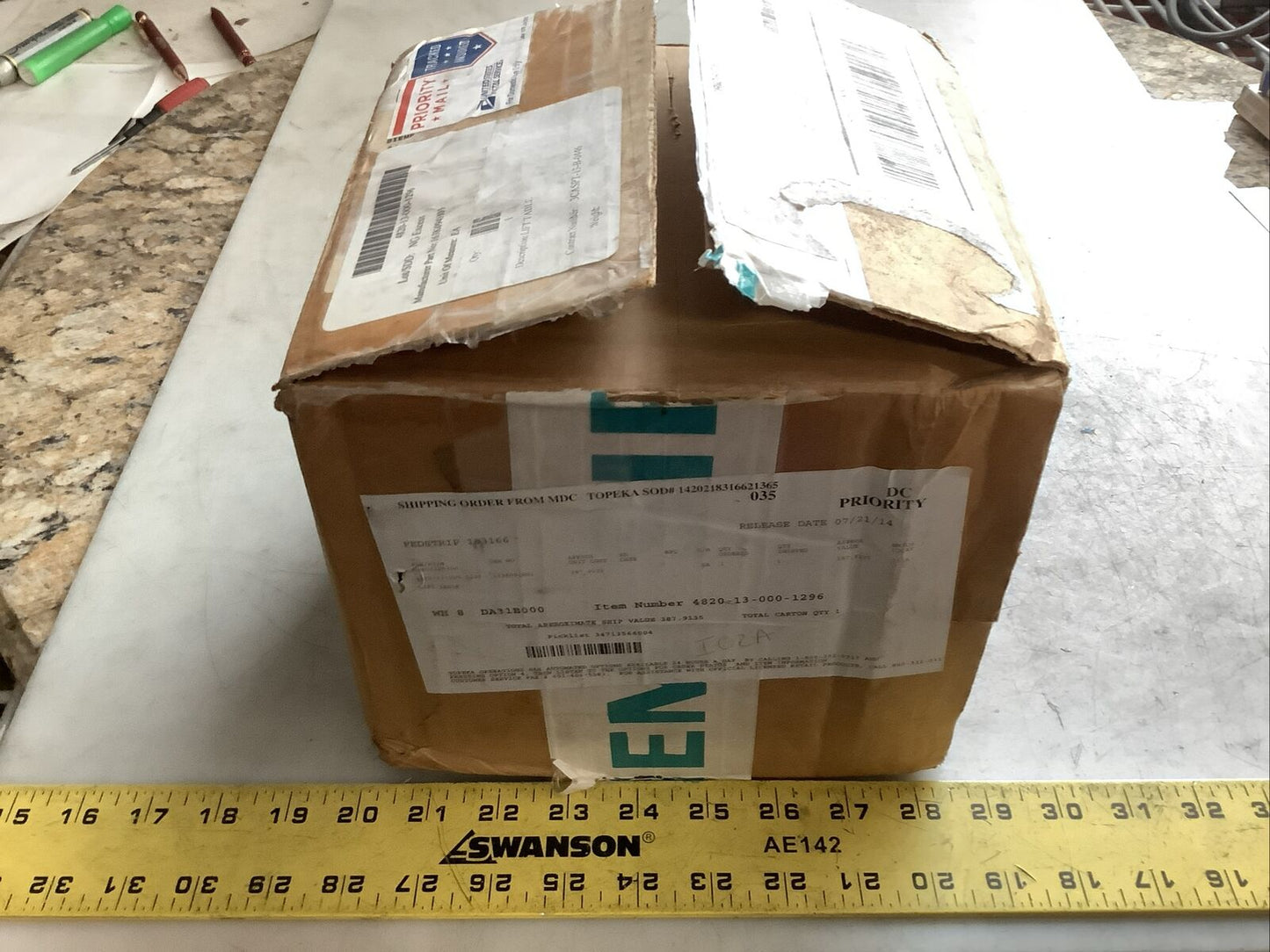 SMC MGF63-30 COMPACT GUIDE CYLINDER U3S
