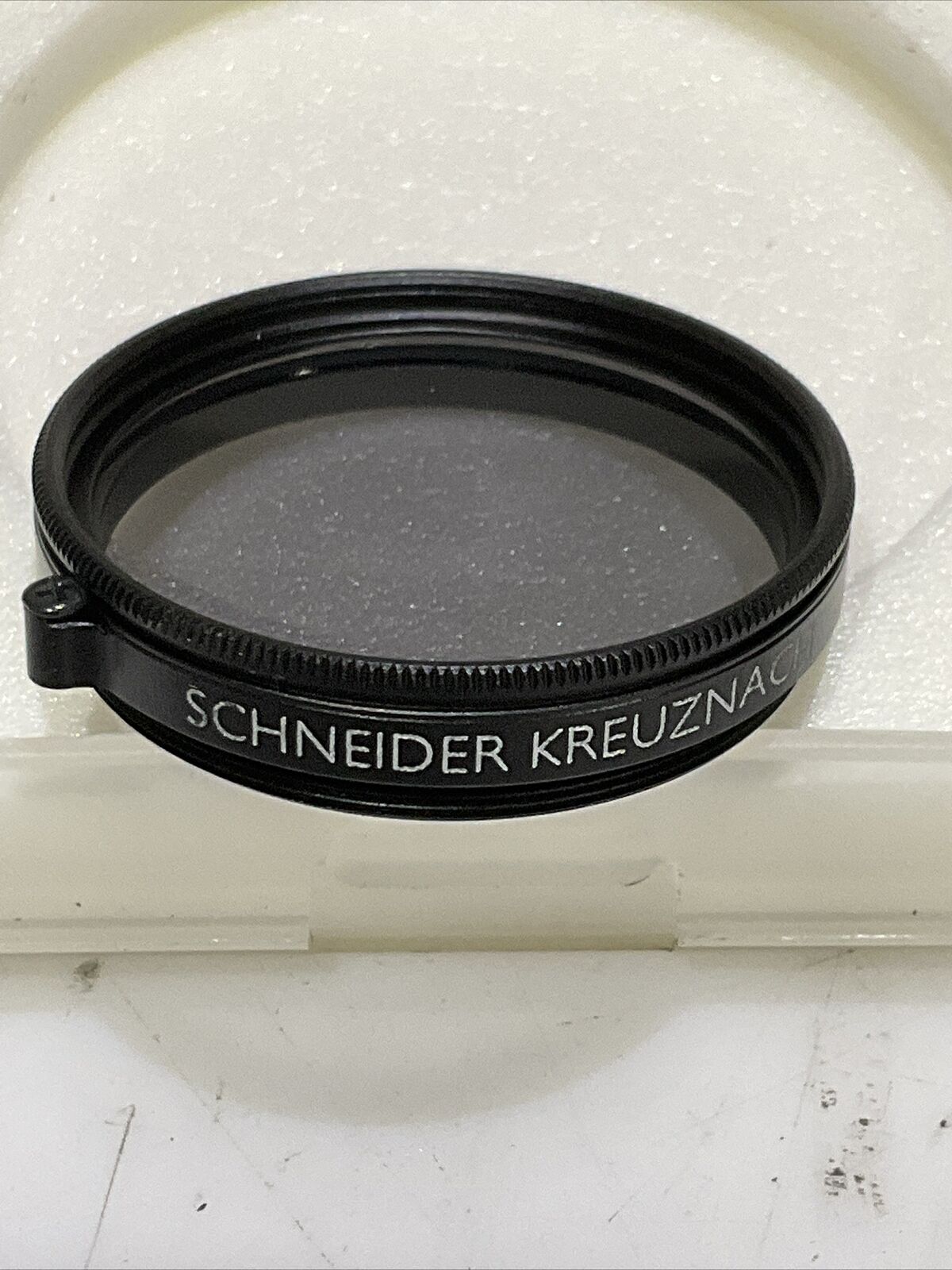 SCHNEIDER IF-AUF-MRC-SN2-30.5 OPTICAL FILTER AUSM KSM LINEAR-POL MRCSN2 30,5 U3S