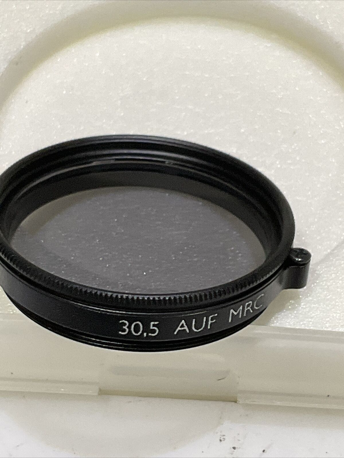 SCHNEIDER IF-AUF-MRC-SN2-30.5 OPTICAL FILTER AUSM KSM LINEAR-POL MRCSN2 30,5 U3S