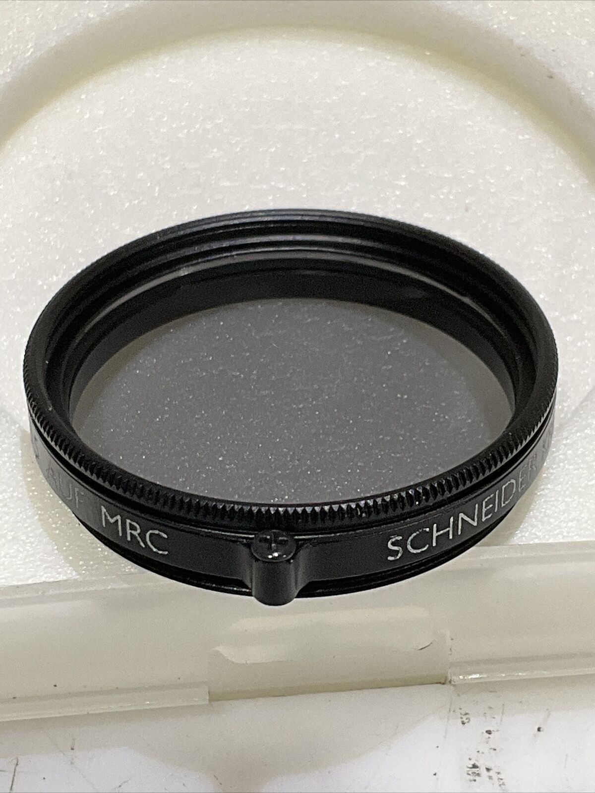 SCHNEIDER IF-AUF-MRC-SN2-30.5 OPTICAL FILTER AUSM KSM LINEAR-POL MRCSN2 30,5 U3S