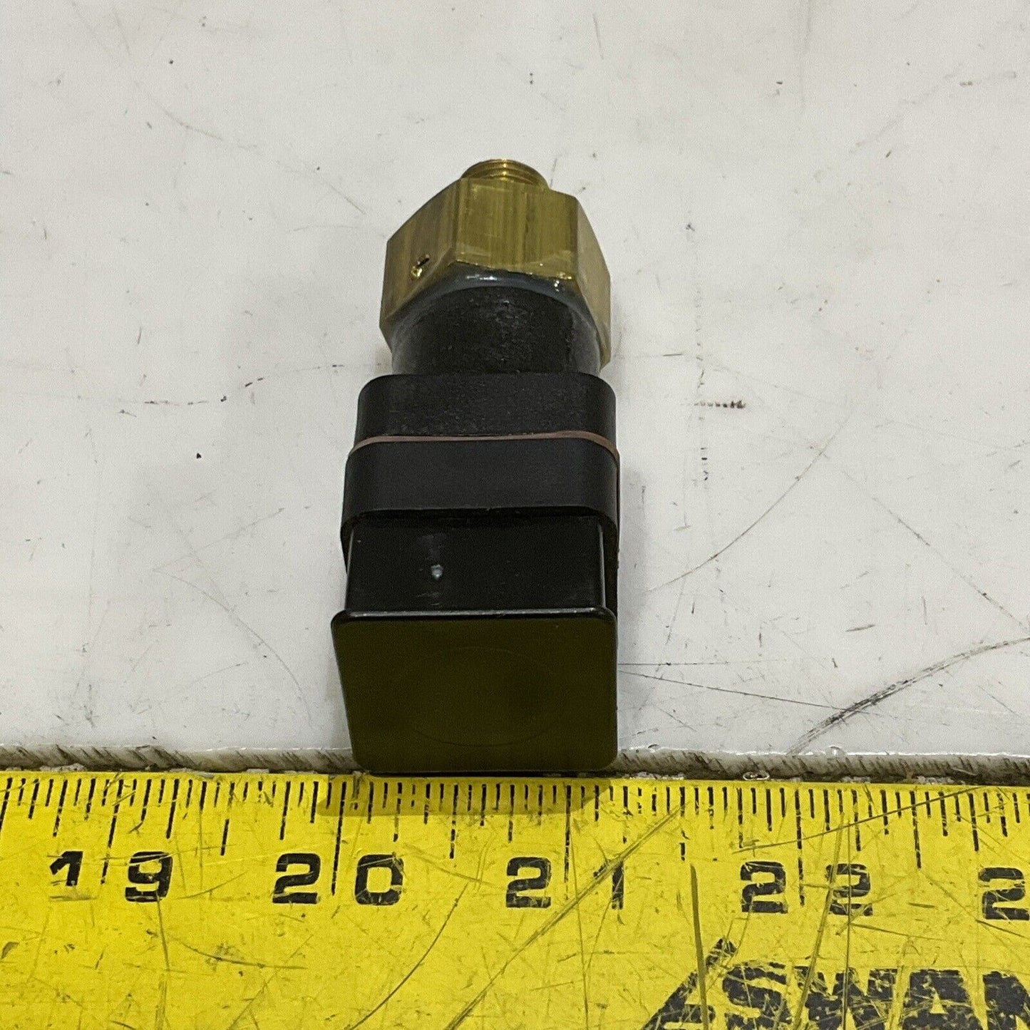 NASON MM-1C-50F/HH LOW PRESSURE SWITCH LOT OF 3 U3S