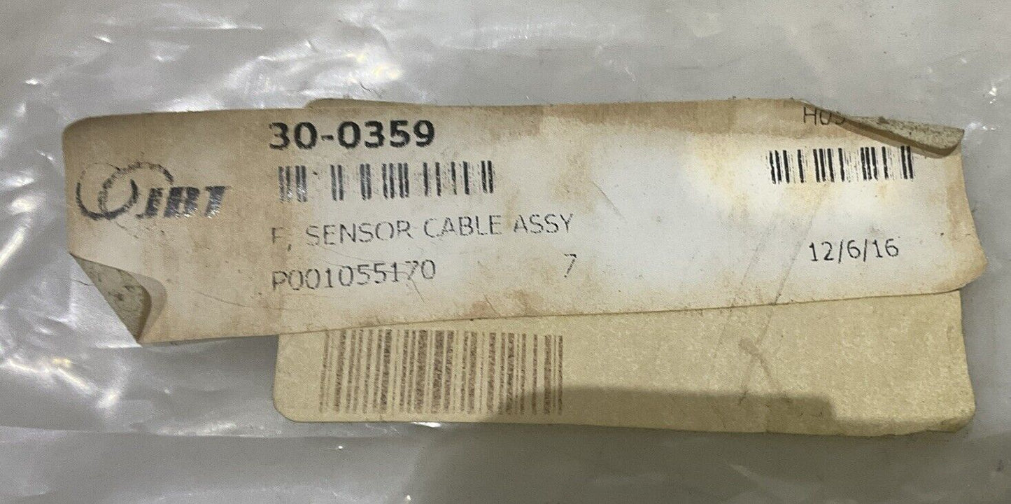 JBT 30-0359 SENSOR CABLE ASSEMBLY U4M