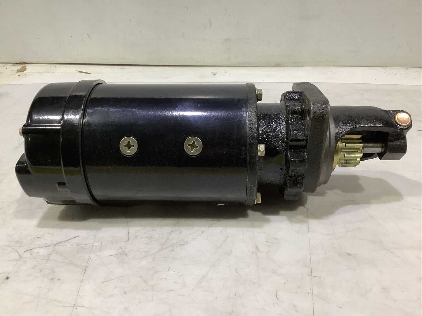 ROMAINE ELECTRIC 6395E 1993883 STARTER MOTOR 37/41MT 12V 12T CW U3S