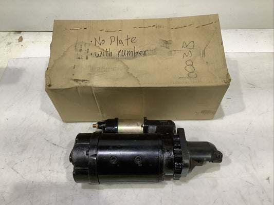 DELCO 1990327 37MT REMAN STARTER MOTOR 12V 12T CW U3S