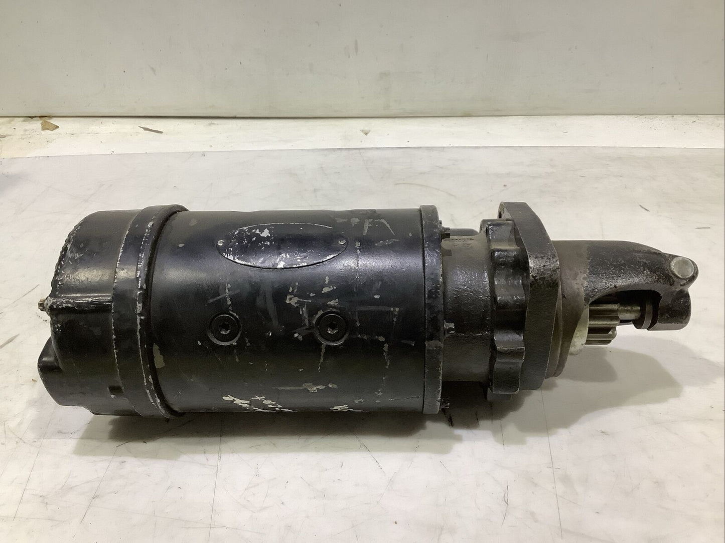 DELCO 1993883 37MT REMAN STARTER MOTOR 12V 12T CW U3S