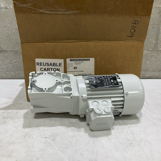 LENZE 3-MOT EN60034 MDEMAXX 071-32 GKR03-2M VBR 071C32 GEARBOX MOTOR U3S